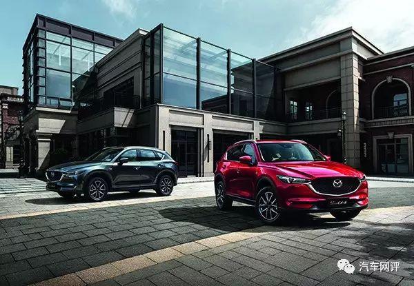 颜值再次升级 第二代MAZDA CX-5除了颜值还有啥？