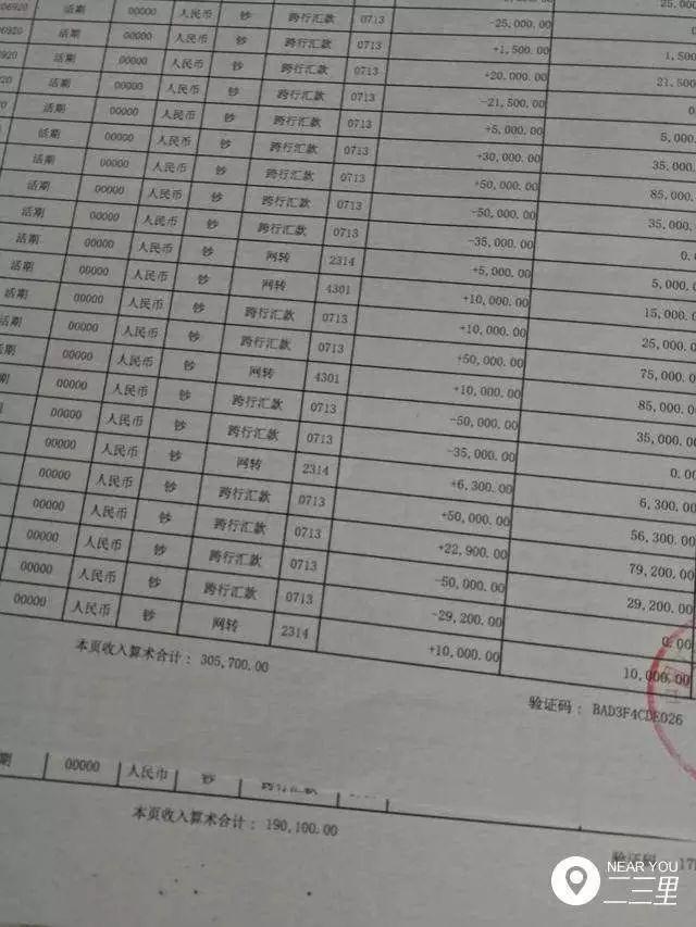 【吓一跳】按摩师月薪2000，银行卡里却出现3670万流水！这张借记卡上发生了什么？