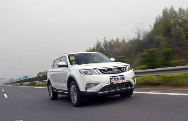 10万块买这些带“自动驻车”的SUV，从此再也不惧拥堵和上下坡！