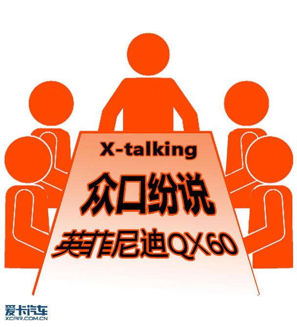 X-talking 编辑众口纷说英菲尼迪QX60