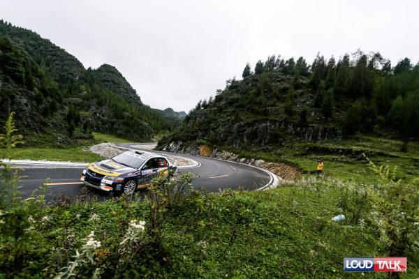 CRC六盘水次日：一汽-大众马克领跑斯巴鲁阿特金森位居次席 林德伟第三