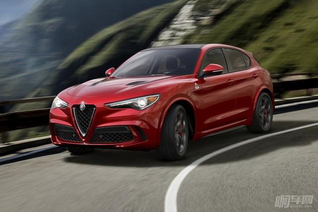 Stelvio QV在纽北跑出7分51秒70圈速，成为最速量产SUV