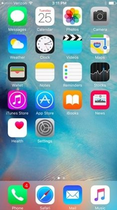 苹果iOS十年回顾,这些经典的版本你用过几个?