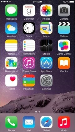 苹果iOS十年回顾,这些经典的版本你用过几个?