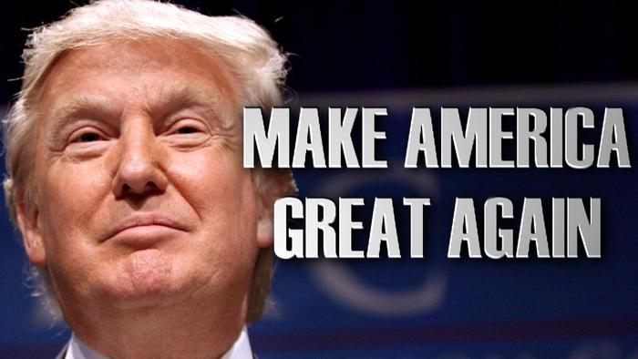 而特朗普竞选时提出的“MAGA”(让美国再次伟大)口号,潜台词大家都知道,就是美国已经不再伟大。