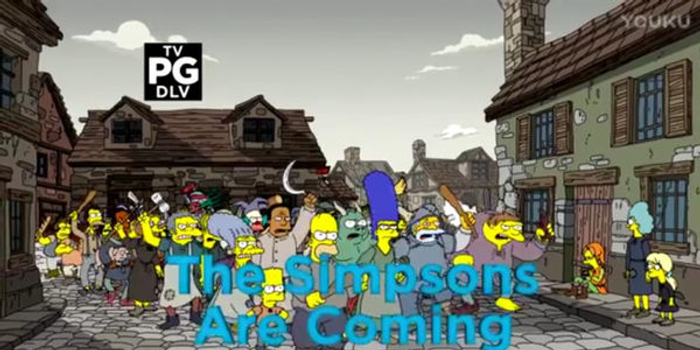 《辛普森一家》第29季首集回归 画风变《权力