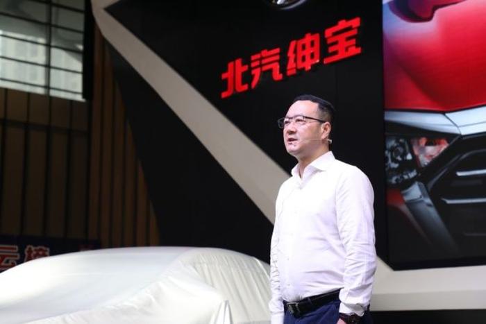 全新D50南京火热预售 全面开启北汽2.0时代    预售价格：7.48-9.98万元