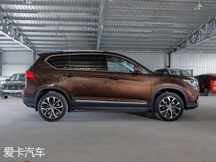 寻找最强中国X5 同名又同级的紧凑SUV