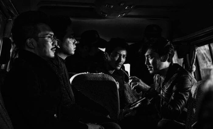《白夜追凶》剧照。图片来源:被访者供图