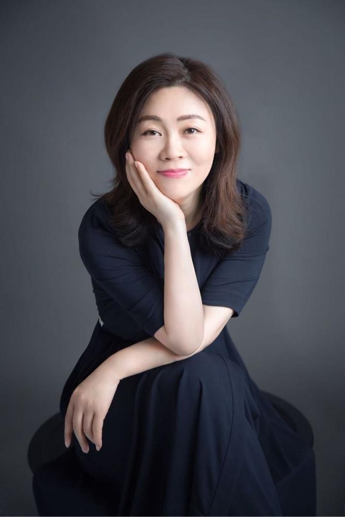阿里文娱大优酷影剧中心高级总监袁玉梅。图片来源:被访者供图
