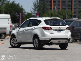 寻找最强中国X5 同名又同级的紧凑SUV