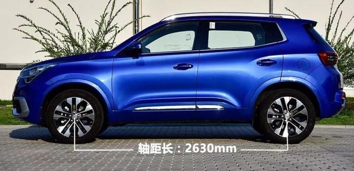 不到10万，就能买到1.5T+自动挡的SUV，你还不赶紧入手？