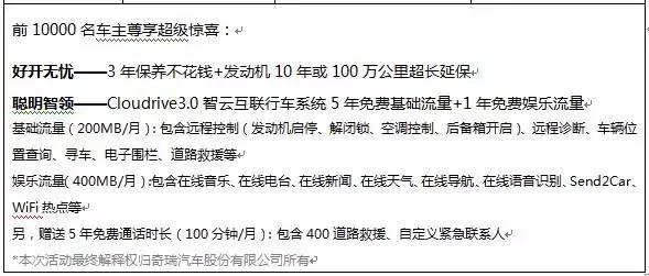 瑞虎5x终于来了，它可不是瑞虎5的衍生品！