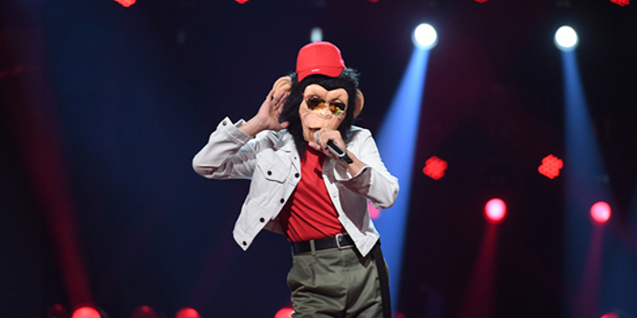 《蒙面唱将》揭秘 杜德伟:我像猴子顽皮又快乐