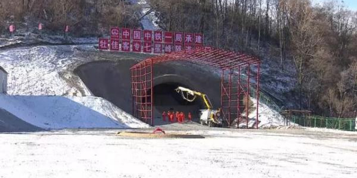 黑龙江牡丹江至佳木斯客专全面开建,将于2021