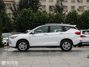 10万左右搞定 对比四款中国品牌紧凑SUV