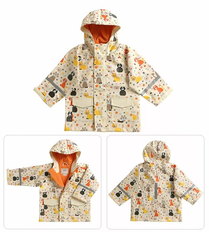 我们见过最好玩的雨具！韩国 HAS 超萌雨衣、雨伞、雨鞋上新！大人、孩子都有！