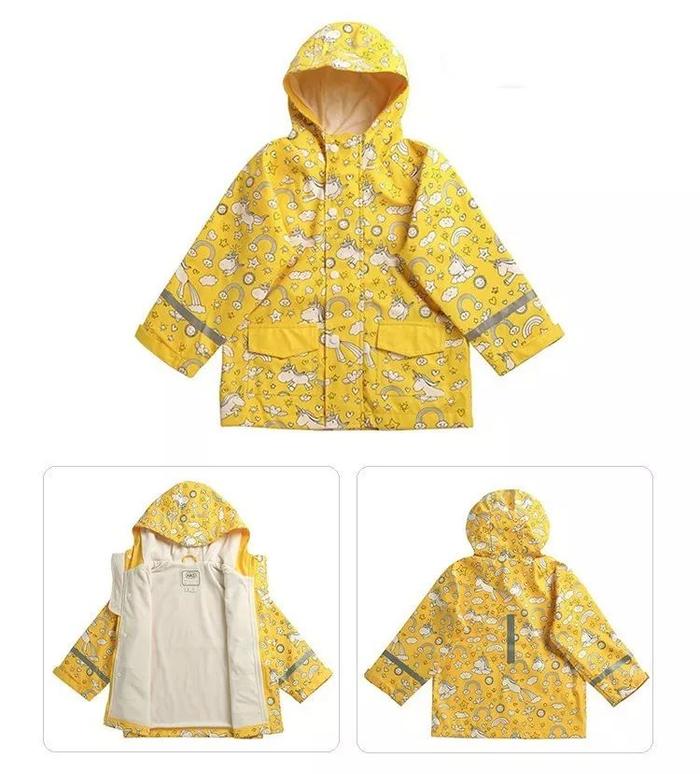我们见过最好玩的雨具！韩国 HAS 超萌雨衣、雨伞、雨鞋上新！大人、孩子都有！