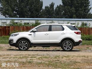 10万左右搞定 对比四款中国品牌紧凑SUV