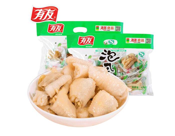 大饼：美味零食大赏，看看有没有你最爱的那一款！