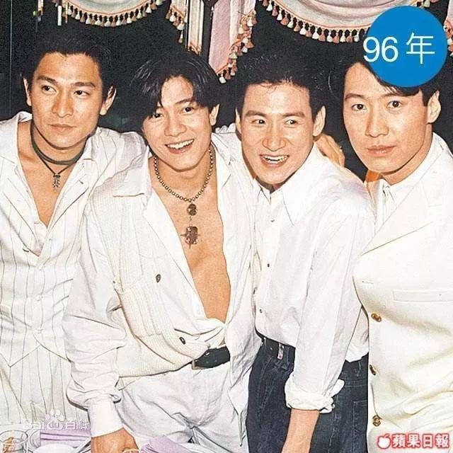 “四大天王”