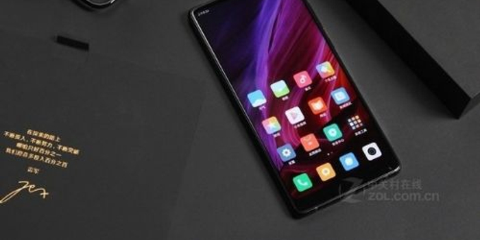 小米MIX 2登陆印度市场:卖得比国行贵