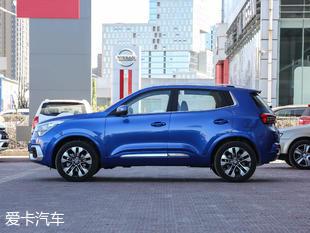 10万左右搞定 对比四款中国品牌紧凑SUV