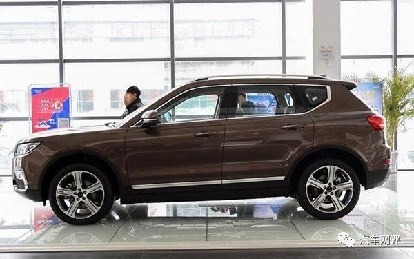 哈弗H7官降高达1.38万元 成性价比最高中型SUV