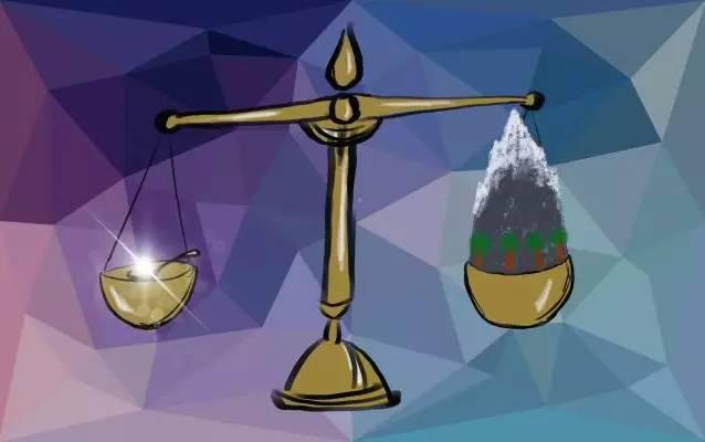 一茶匙的中子星物质需要一座高达3000米的山峰才能抵得住