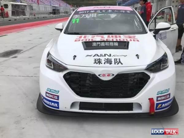 齐头并进 珠海A&N Racing联合基亚全力备战华夏赛车大奖赛揭幕战 | 赛视