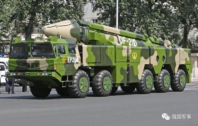 东风-21D