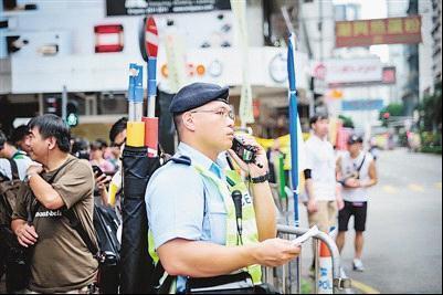 香港警察招募那点事：顶级月薪可达27万港元