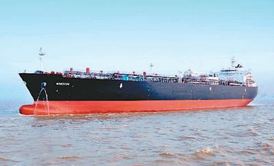 中国造船业前9月订单稳居世界第一 远超韩国日本