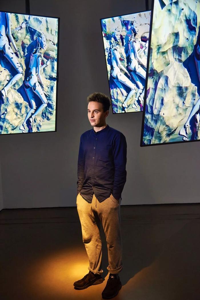▲Eric Meltzer