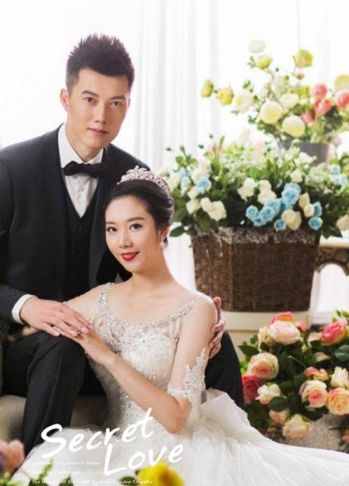 恭喜！女神魏秋月大婚之后，中国排坛又有三对新人结婚