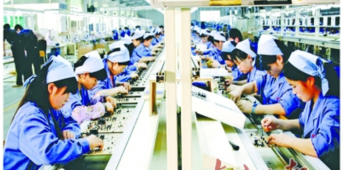 朝野科技 每天一万多台液晶电视销往全球