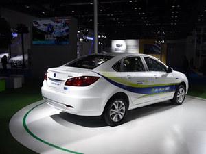 长安逸动EV300正式亮相 10月19日将上市