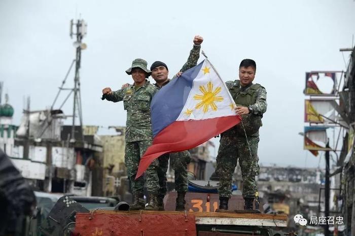 中国狙击枪一锤定音  杜特尔特宣布菲律宾解放马拉维