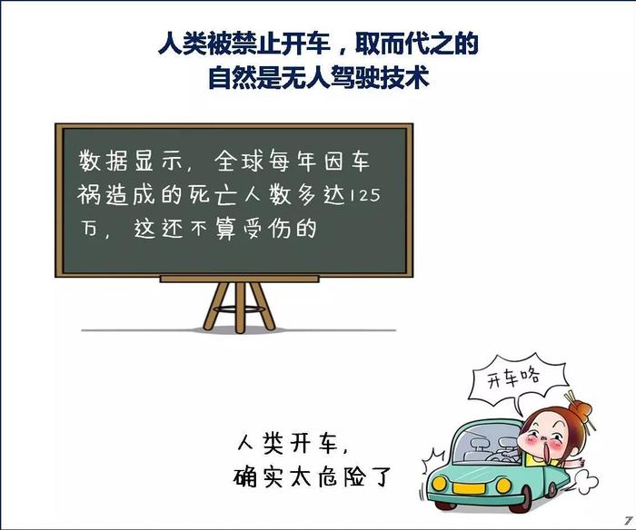 又一个行业将被淘汰？ 老司机们这下也要失业了？！