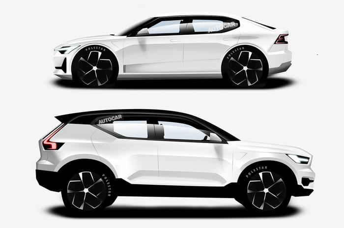 沃尔沃Polestar公布车型计划 将推Model 3竞争对手