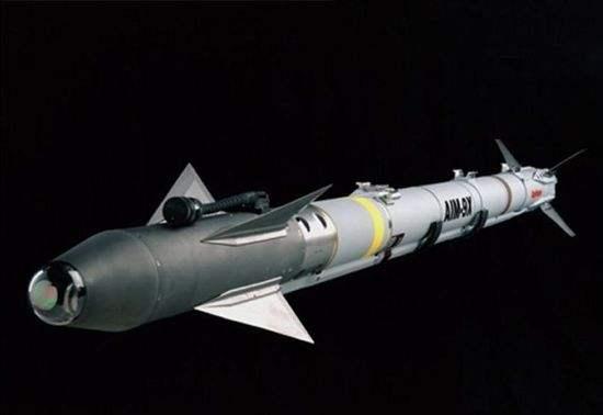 AIM-9X