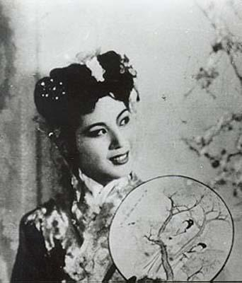 《李香君》剧照