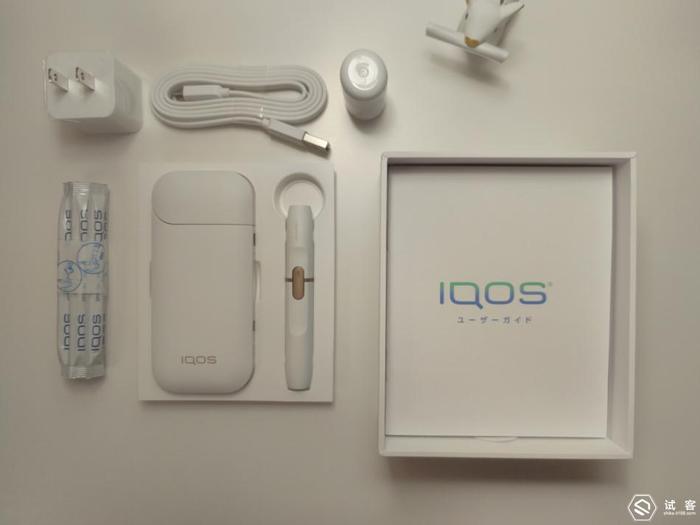 iQOS 2.4 plus （日版）简单开箱聊聊它为什么值得买有图有文