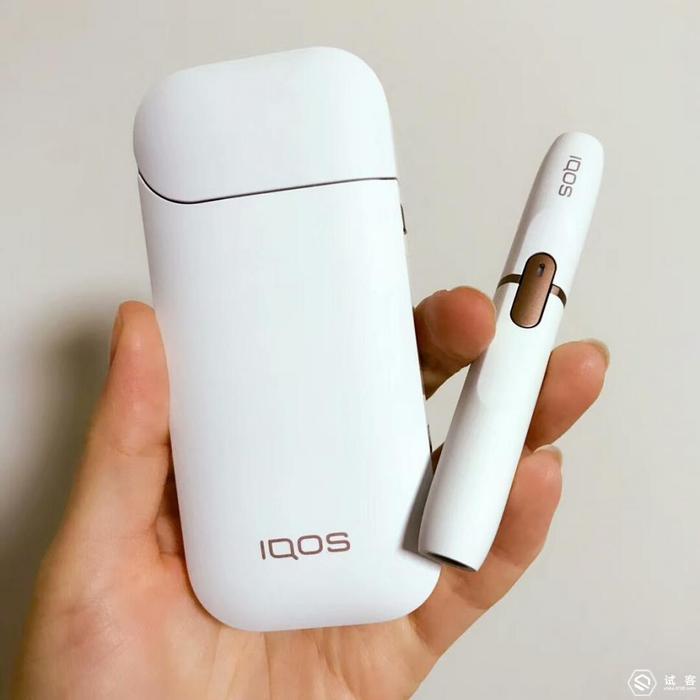 iQOS 2.4 plus （日版）简单开箱聊聊它为什么值得买有图有文