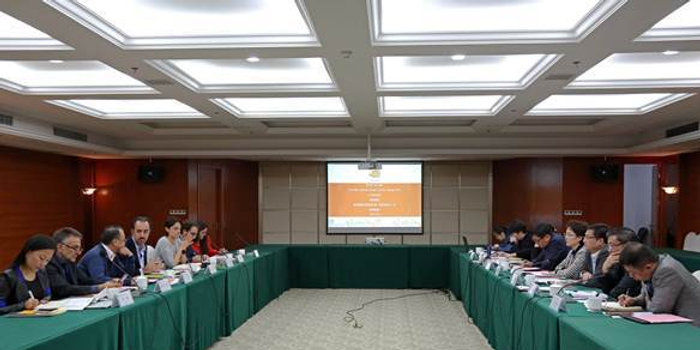 国际慢城联盟主席考察中国慢城,探讨中国慢城