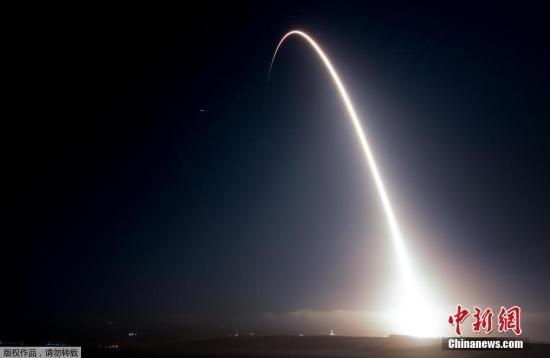 当地时间2017年10月9日,美国太空探索技术公司(SpaceX)成功完成了今年第14次“猎鹰9号”火箭发射任务。