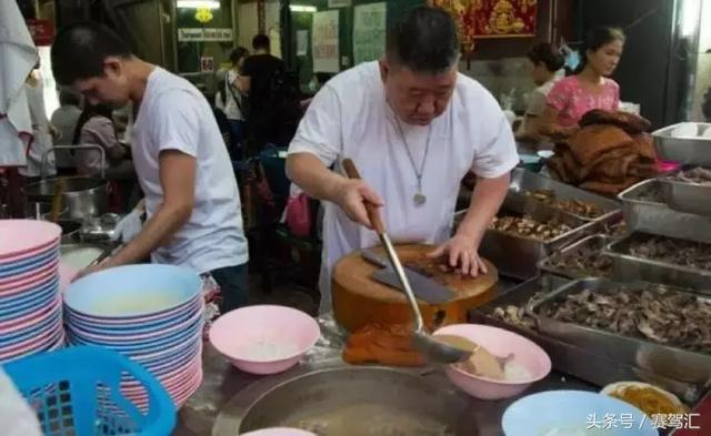 你们在国内看人山人海，我在国外逛吃逛吃｜泰国美食游记