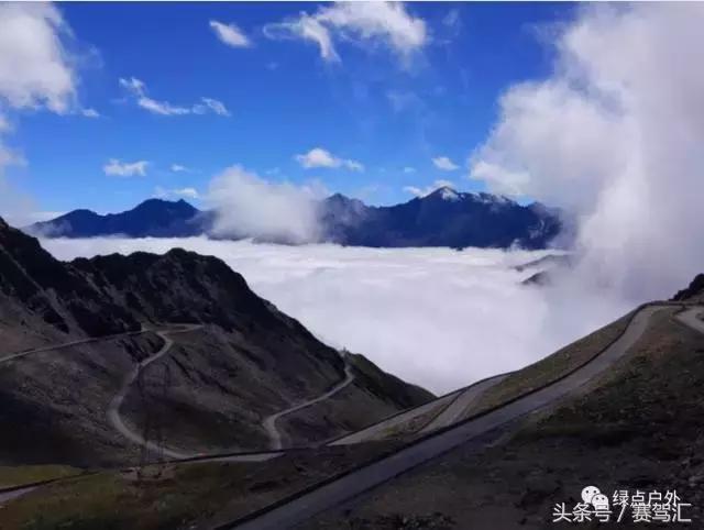 蓝色星球最后的净土 美得无法比拟的稻城亚丁｜房车游记