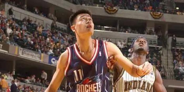姚明 nba,姚明nba生涯数据统计