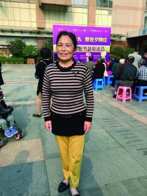 施兴凤 现代快报/ZAKER南京记者 钟晓敏 摄